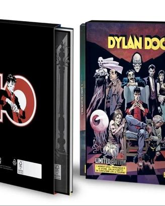 album Dylan dog limited edition