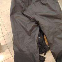 pantaloni sci+ guanti 