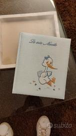 album nascita  x bambino 