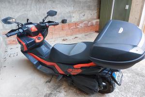 Kymco DTX 360 300i - 2022