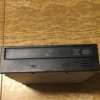 Lettore dvd interno