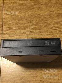 Lettore dvd interno