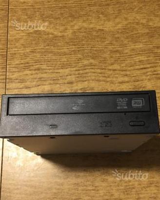 Lettore dvd interno