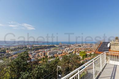 Appartamento Trieste [Rif. 585VRG]