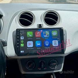 Autoradio 9’’ Android 14 Car play 2+64Gb Per Seat 