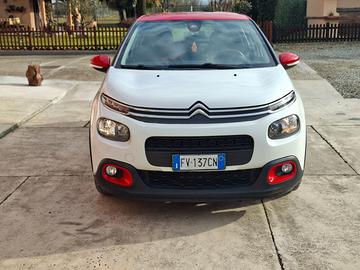 C3 3a serie Blue Hdi 100 S&S ShineFv