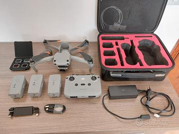 drone dji air 2s fly more combo