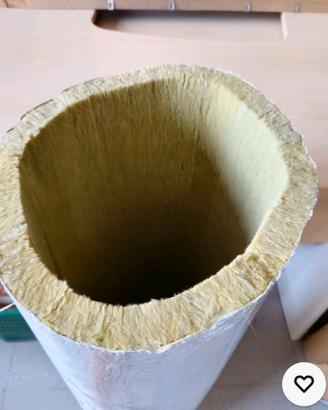 Polymaxacciaio isolamento per tubi e canne fumarie