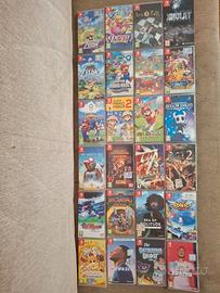 20 gochi per nintendo switch ita