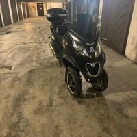 Scooter MP3 Sport 500