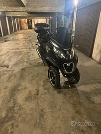 Scooter MP3 Sport 500