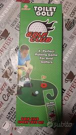Gioco Toilet Golf