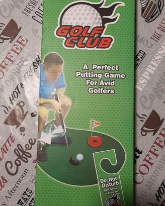 Gioco Toilet Golf