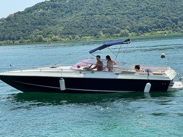 Barca Bruno Abbate Primatist 30'