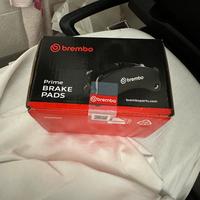 Pastiglie freno posteriore brembo swift sport