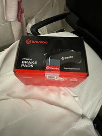 Pastiglie freno posteriore brembo swift sport