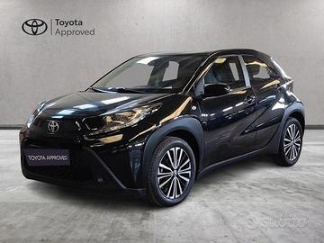 Toyota Aygo X 1.0B (72 CV) Active S-CVT