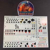 trasferimento Space Wolves Space Marine Warhammer