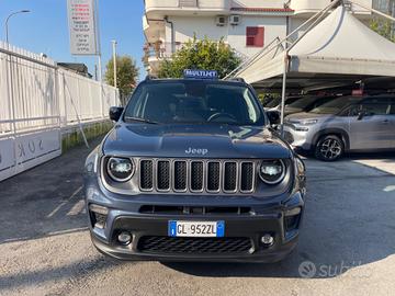 Jeep Renegade 1.6 Mjt 130 CV Limited KM CERTIFICAT
