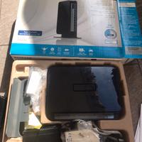 Modem ruter dsl netgear