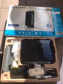 Modem ruter dsl netgear