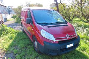 Citroen JUMPY 2.0 HDI 120 CV POCHI KM 2008