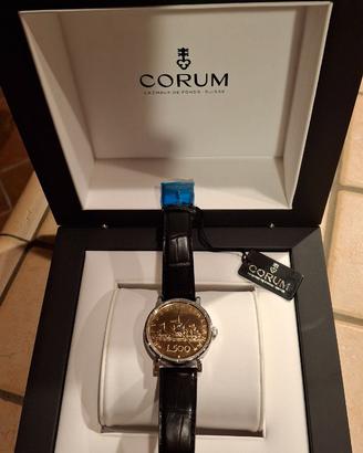 OROLOGIO CORUM CARAVELLE 500 LIRE LIMITED EDITION
