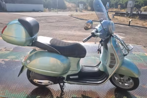 Vespa 125 GTS anno 2005