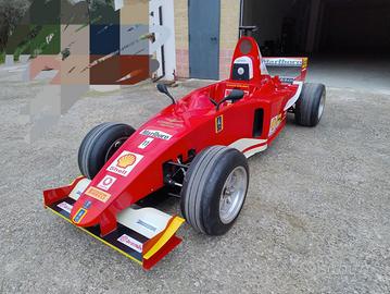 FORMULA 1 prototipo