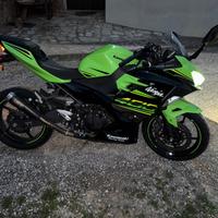 Ninja Kawasaki 400
