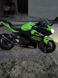 Ninja Kawasaki 400
