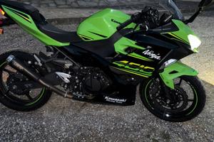 Ninja Kawasaki 400