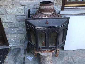 caminetto jotul