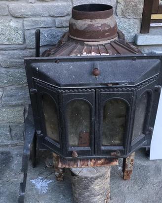 caminetto jotul