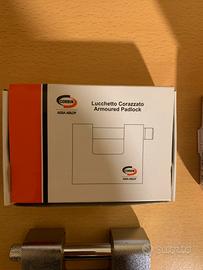 Lucchetti rinforzati