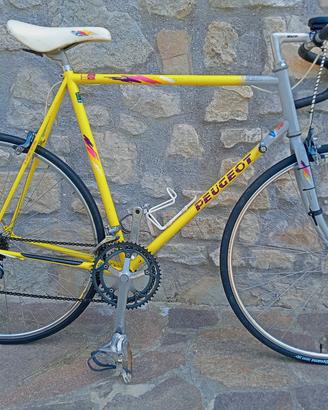 bici da corsa d'epoca - vintage