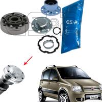 KIT GIUNTO ALBERO TRASMISSIONE CARDANICO PER FIAT 