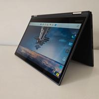 Pc/tablet Lenovo Yoga X370..i5-7200U..Ram 8..SSD