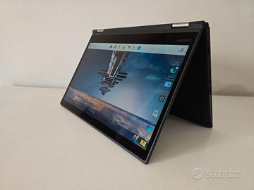 Pc/tablet Lenovo Yoga X370..i5-7200U..Ram 8..SSD