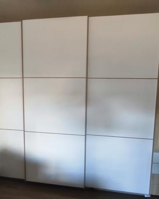 camera da letto completa 