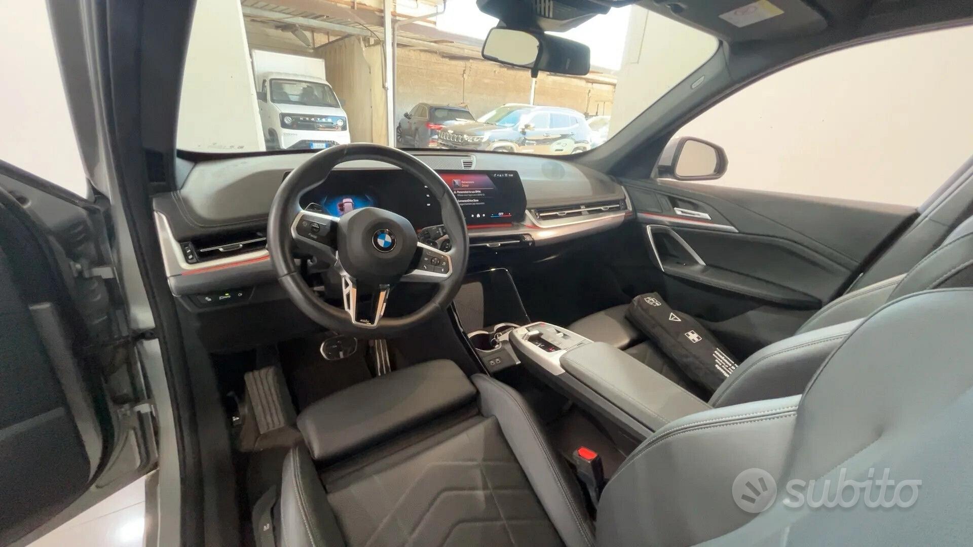 BMW X1 2025 photo 2