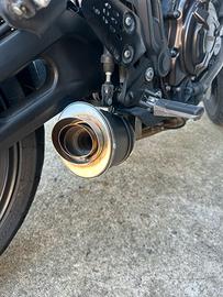 Scarico completo Roads Italia Yamaha XSR 700-MT07