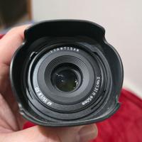 TTartisan 35mm 1.8 per Fuji AF