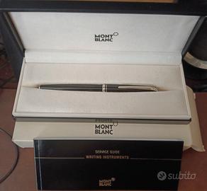 Meisterstuck Mozart placcato platino  SFERA