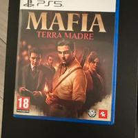 Mafia Terra Madre - playstation 5