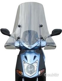 Parabrezza invernale Fabbri kymco agility r16