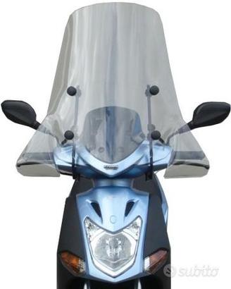 Parabrezza invernale Fabbri kymco agility r16