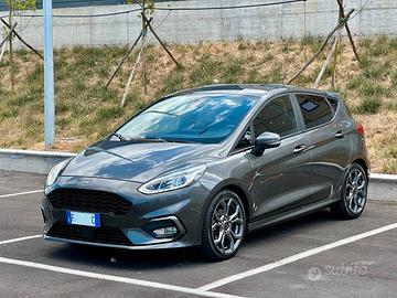 Ford Fiesta ST LINE 1.5d 120cv