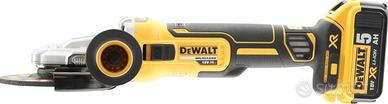 Nuovo -DEWALT DCG405FN-XJ Smerigliatrice.18V.