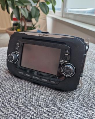 Autoradio Alfa Romeo Giulietta 2018